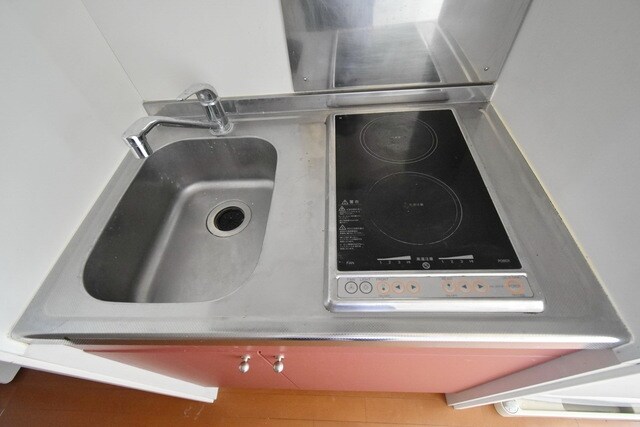 レオパレスヴィラ ポラリスの物件内観写真