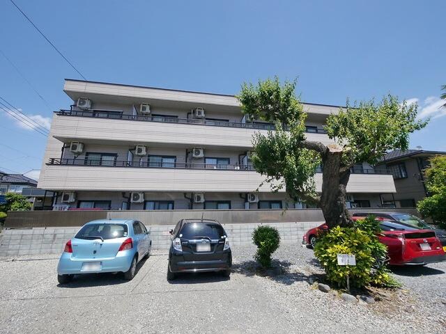 グランミュールの物件外観写真