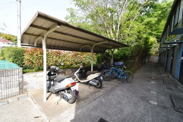 レオパレスブラウンブレッドの物件内観写真