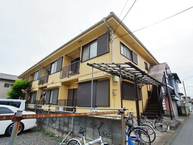 コーポエキップの物件内観写真