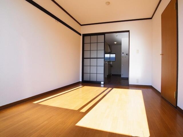 ディアコート A棟の物件内観写真