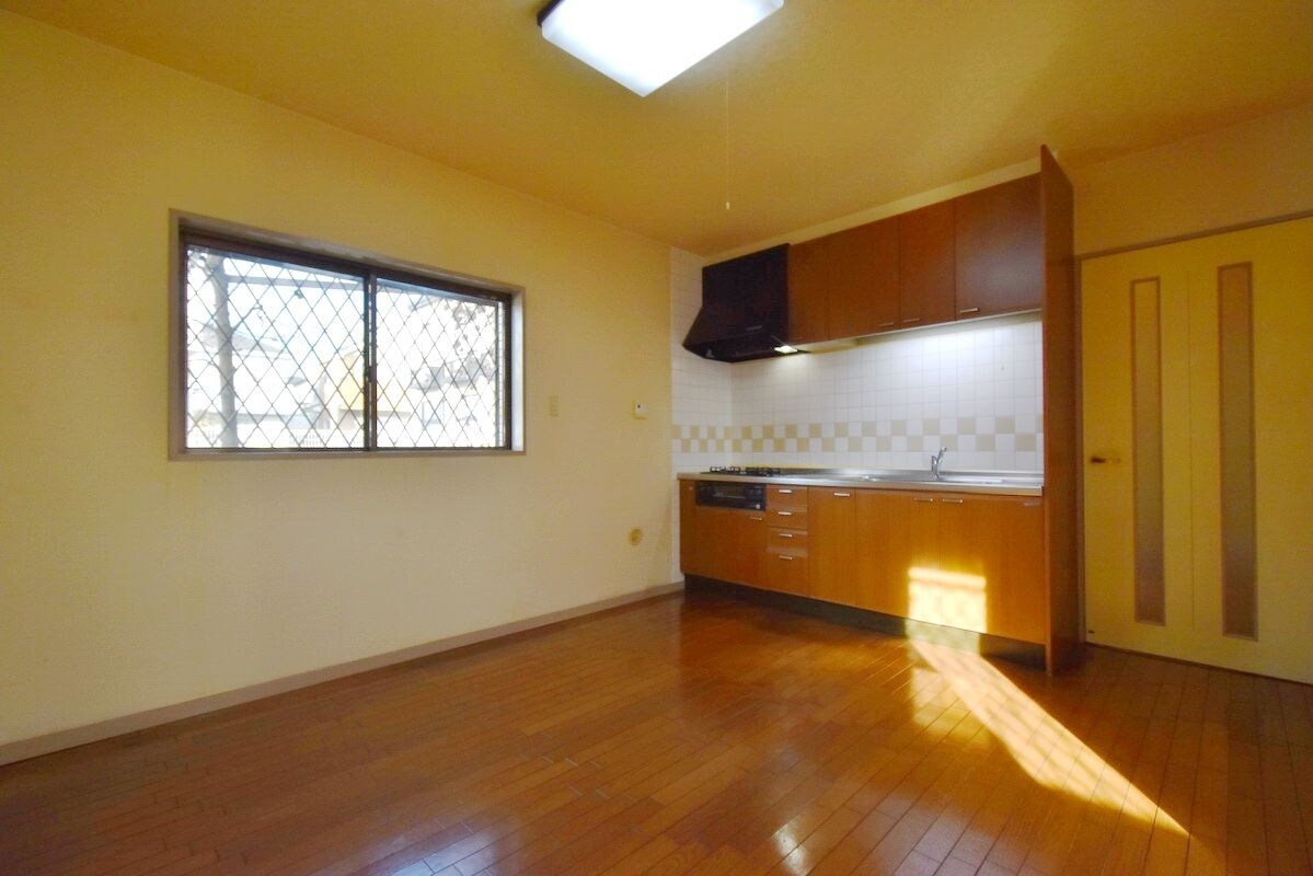 ニューベルヴェの物件内観写真