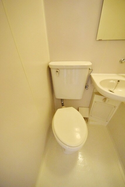 ハイツサザンクロスの物件内観写真