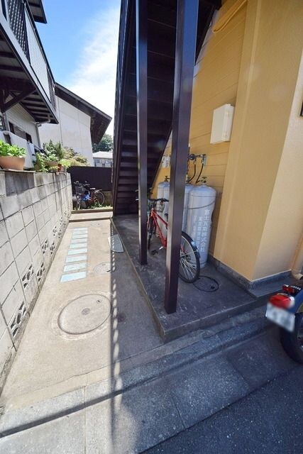 ハイツサザンクロスの物件内観写真