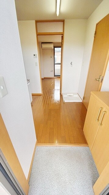 グランデ・ママンくすのき台の物件内観写真