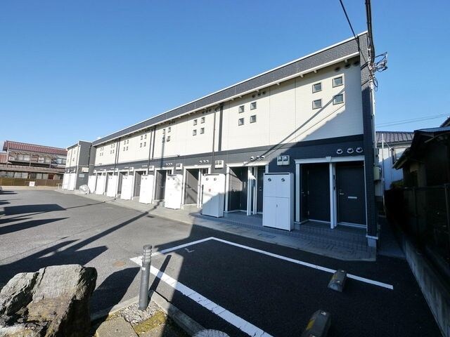 レオネクストフィロ 前沢宿Iの物件外観写真