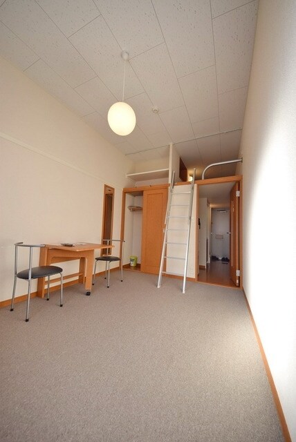 レオパレスシェ ヴーの物件内観写真