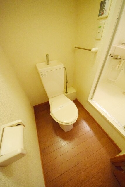 レオパレス上水桜の物件内観写真