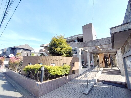 エーデルハイム小金井の物件外観写真