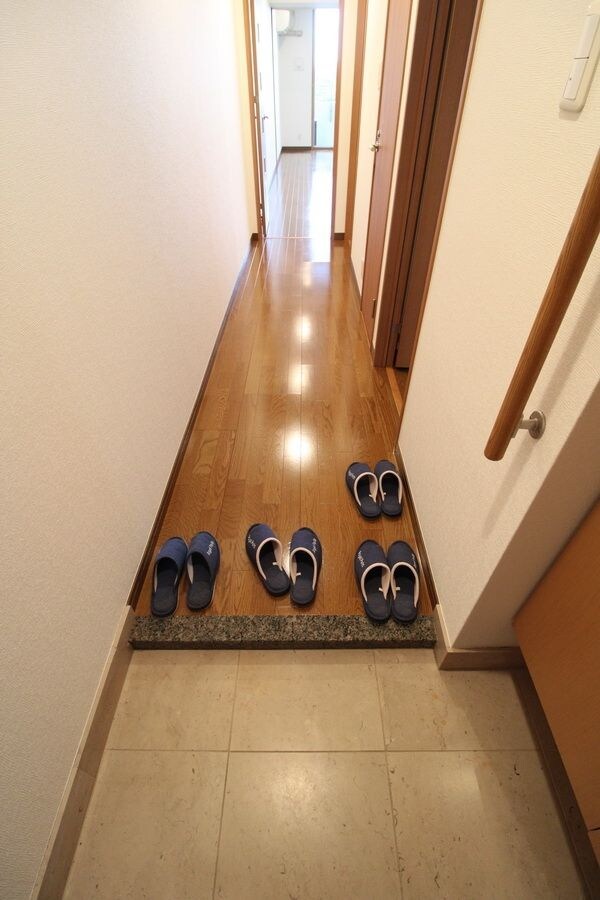 ロイヤルパークス荻窪の物件内観写真