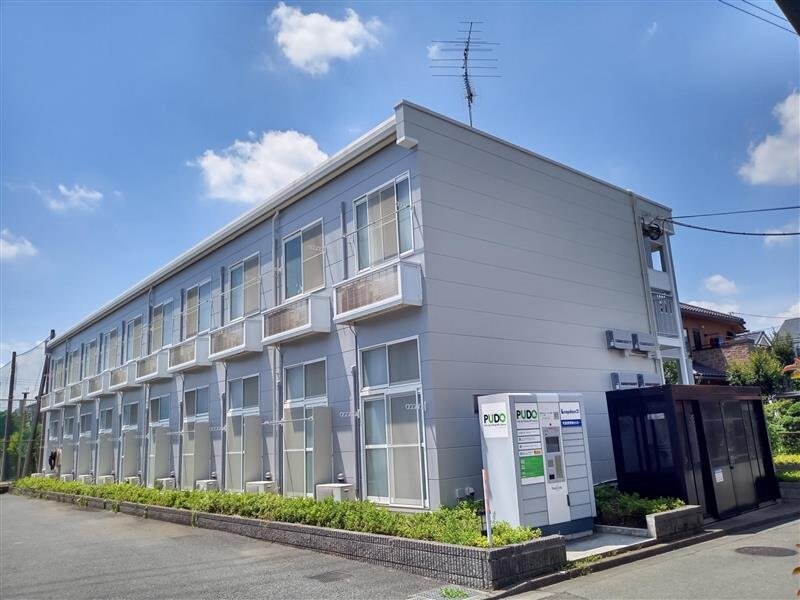 レオパレスフォレスト21Aの物件外観写真