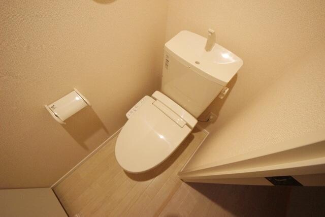 ミランダベル エスポワール秋津の物件内観写真