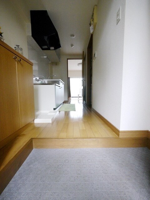 ヴィラ・リビエールIIの物件内観写真