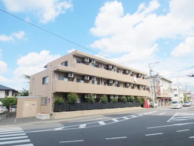 アザレア恋ヶ窪の物件外観写真