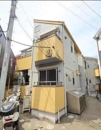 SKコーポ東村山の物件外観写真