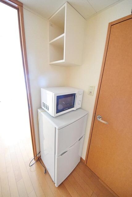 レオパレスアビイ ロードの物件内観写真