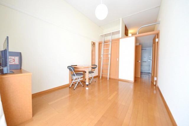 レオパレスアビイ ロードの物件内観写真