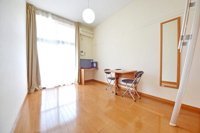 レオパレスアビイ ロードの物件内観写真