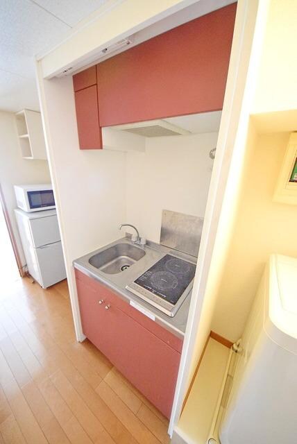 レオパレスアビイ ロードの物件内観写真