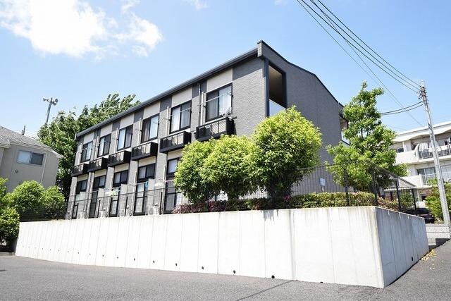 レオパレスアビイ ロードの物件内観写真