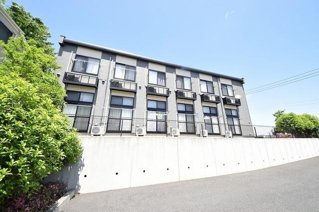 レオパレスアビイ ロードの物件内観写真