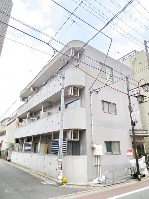 ソレーユ小川の物件外観写真