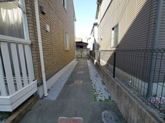 フェリーチェの物件内観写真