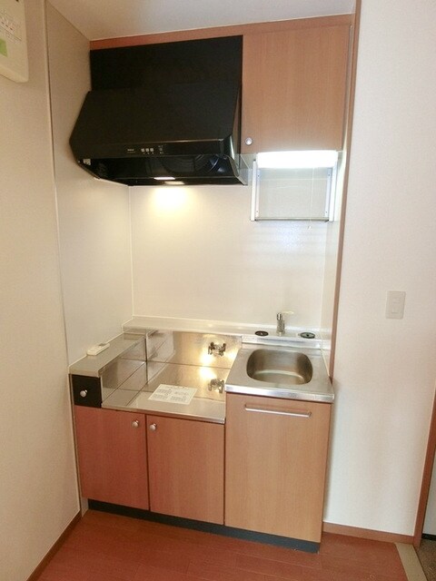 クレセールの物件内観写真