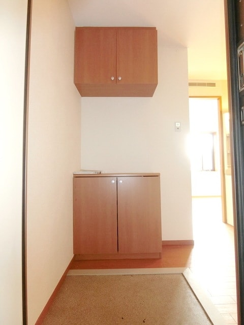 クレセールの物件内観写真