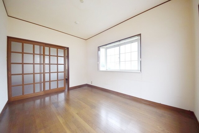 ウイングKの物件内観写真