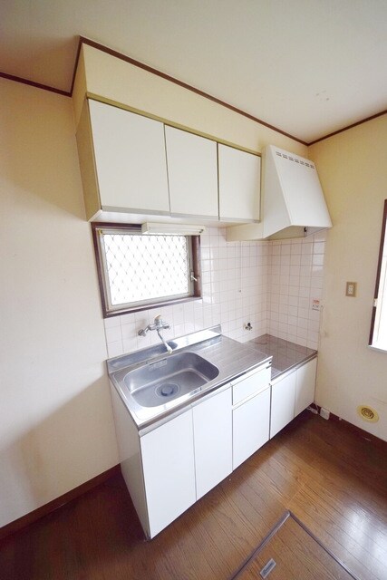 ウイングKの物件内観写真