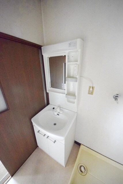 ウイングKの物件内観写真