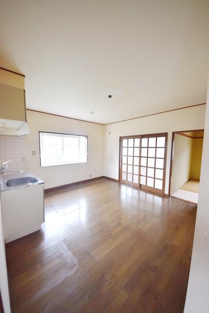 ウイングKの物件内観写真