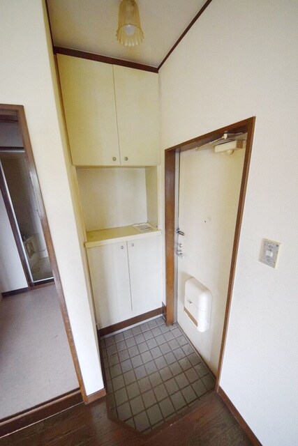 ウイングKの物件内観写真