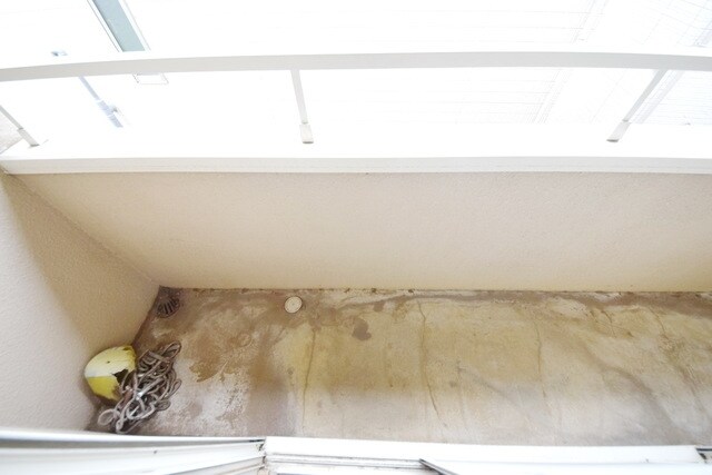 ウイングKの物件内観写真