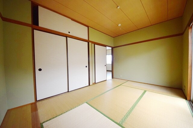 ウイングKの物件内観写真