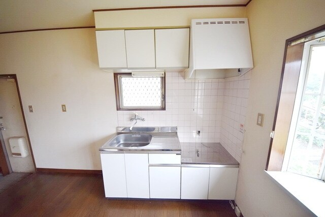 ウイングKの物件内観写真