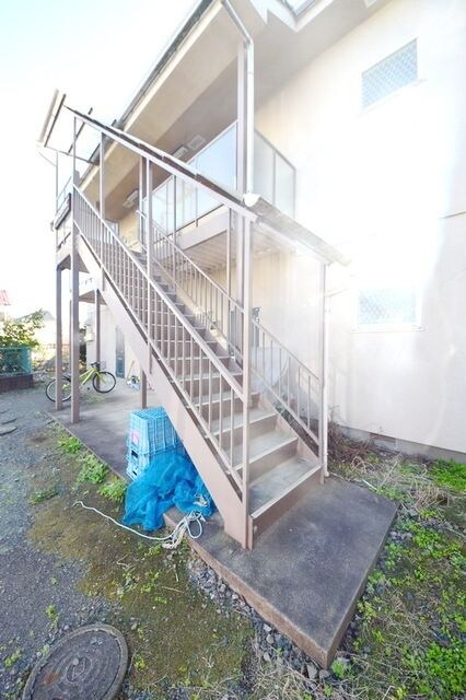 ウイングKの物件内観写真