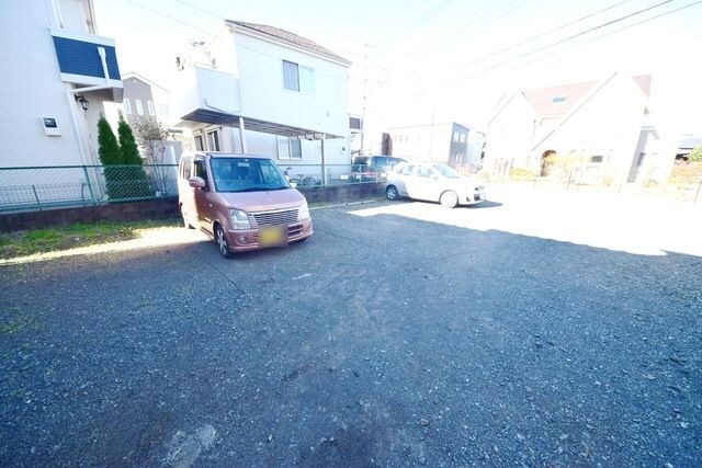 ウイングKの物件内観写真