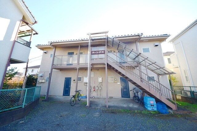 ウイングKの物件内観写真