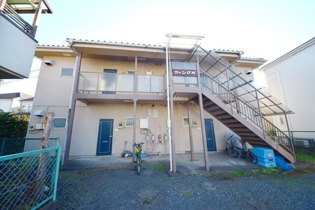 ウイングKの物件内観写真