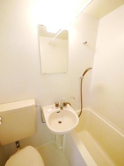 コーポサンノーブルの物件内観写真