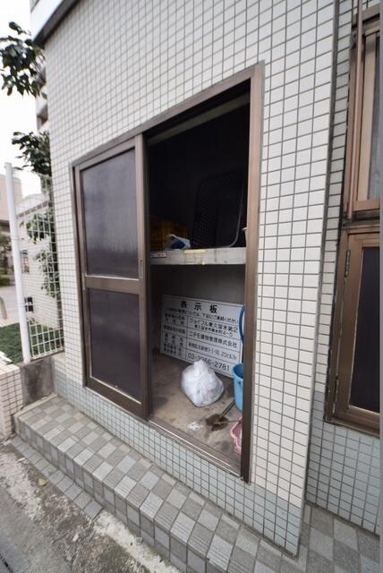 マイキャッスル東久留米の物件内観写真