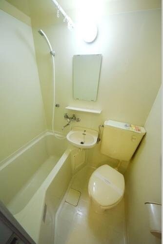 マイキャッスル東久留米の物件内観写真