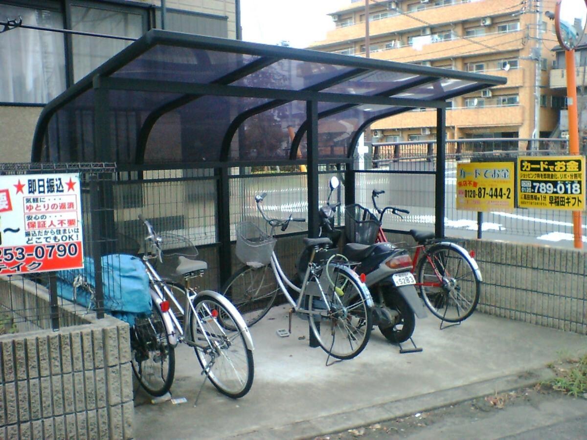 リヴィエール久米川の物件内観写真