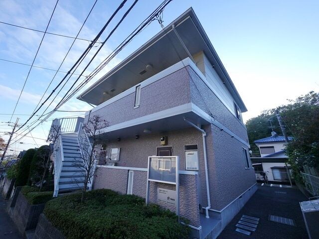 ドーミトリーの物件外観写真