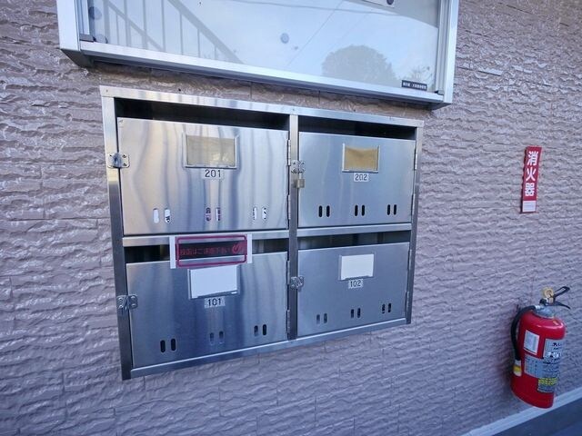 ドーミトリーの物件内観写真