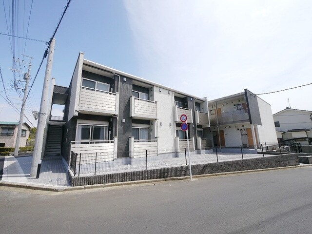 ミランダTDレジデンスの物件外観写真