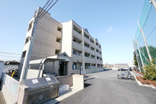 プラウディア天神の物件外観写真