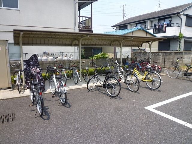 レオパレスシャルマン 浅野IIの物件内観写真